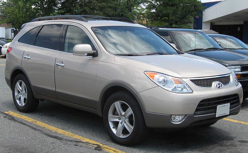   HYUNDAI 	VERACRUZ (2006 - ..)