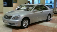 TOYOTA CROWN (2003 - 2008)