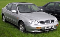 DAEWOO LEGANZA (1997 - 2008)