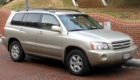 TOYOTA HIGHLANDER (2004 - ..)