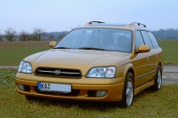 SUBARU LEGACY (1998 - 2003)