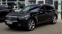 INFINITI FX 50S (2012 - ..)