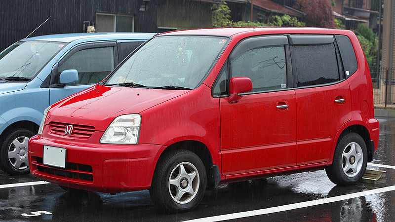 HONDA CAPA (1998 - 2002)