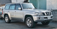 NISSAN SAFARI (1997 - 2009)