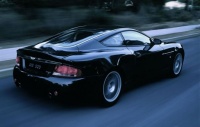 Aston Martin V12 Vanquish (2004 - 2007)