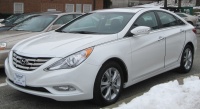 HYUNDAI SONATA YF (2010 - ..)