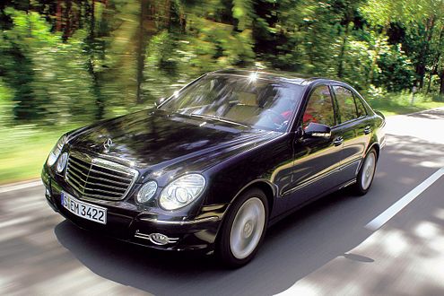 Mercedes-Benz E 420