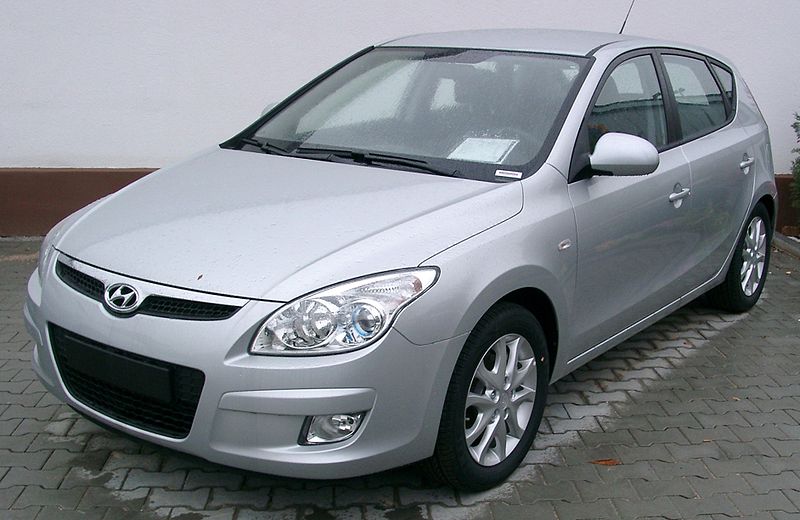 HYUNDAI i30 (2007 - ..)