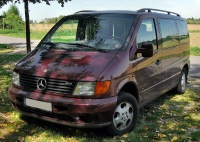 MERCEDES VITO (1996 - 2003)