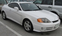 HYUNDAI COUPE (2001 -2006)