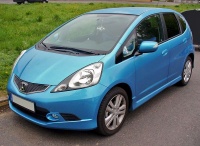 HONDA JAZZ (2001 - ..)