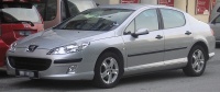 PEUGEOT 407 (2004 - ..)