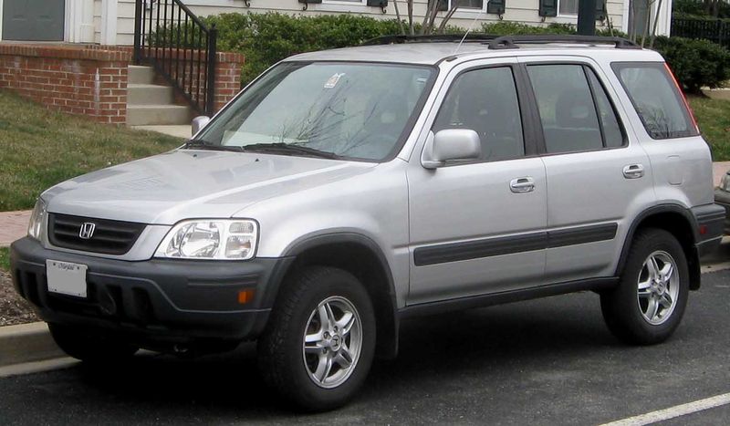 HONDA CRV (1995 - 2001)