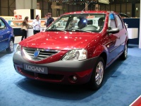 RENAULT LOGAN  (2004 - ..)