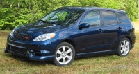 TOYOTA MATRIX (2003 - 2009)