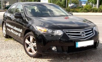 HONDA ACCORD CU2