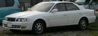 TOYOTA CHASER (1996 - 2000)