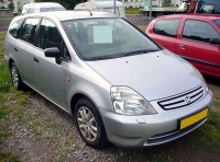 HONDA STREAM (2000 - ..)