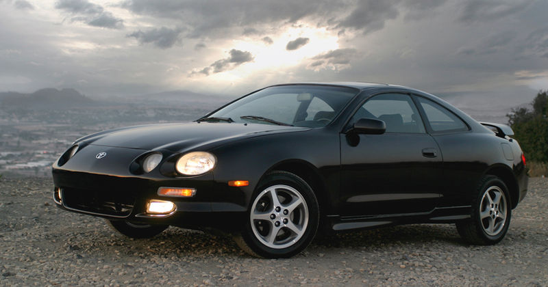 TOYOTA CELICA (1994 - 1999)