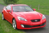 Hyundai Genesis Coupe (2008 - ..)