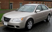 HYUNDAI SONATA (2007 - 2009)