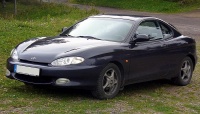 HYUNDAI TURBULENCE (1996 - 2001)