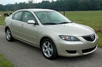 MAZDA 3 (2004 - 2009)