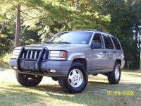 JEEP GRAND CHEROKEE (1997 - 1998)