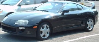 TOYOTA SUPRA (1993 - 2002)