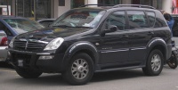 SSANG YONG 	REXTON (2001 - 2006)