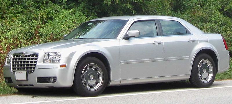 CHRYSLER C300 (2005 - ..)