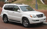 LEXUS GX 470 (2002 - 2009)