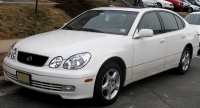 TOYOTA ARISTO (1997 - 2005)