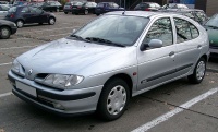 RENAULT MEGANE (1995 - 2002)