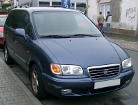 HYUNDAI TRAJET (1997 - 2007)