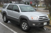 TOYOTA 4RUNNER (2002 - 2009)