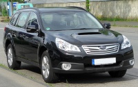 SUBARU OUTBACK (2009 - ..)