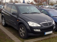 SSANG YONG KYRON (2005 - ..)