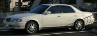 TOYOTA CRESTA (1996 - 2001)