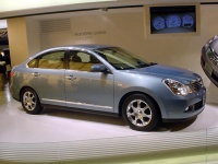 NISSAN BLUEBIRD (2005 - ..)