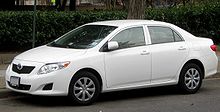 TOYOTA COROLLA (  2006 - ..)