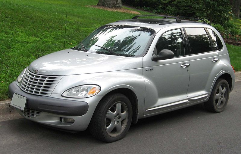 CHRYSLER PTCRUISER (2000 - 2010)