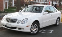 MERCEDES W211 (2008 - 2009)