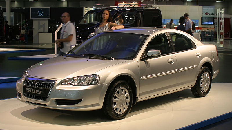 VOLGA SIBER (2008-2010)