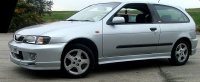 NISSAN ALMERA N15 (1995 - 2000)